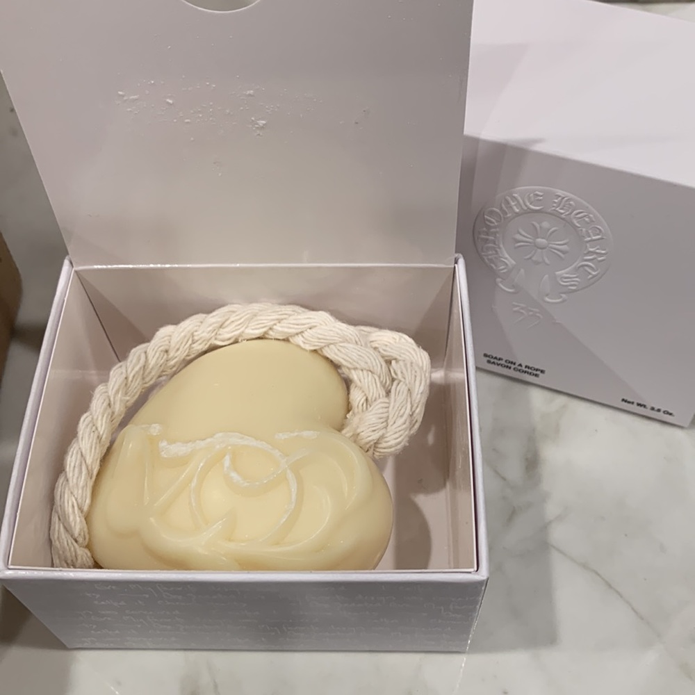 BRAND NEW Chrome Hearts Soap on a rope